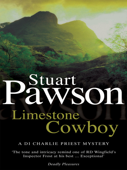 Title details for Limestone Cowboy by Stuart Pawson - Wait list